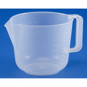 Rapid Mixing/Measuring Plastic Jug 2 Litre 3.5 Pint 53-2512 - Picture 1 of 2
