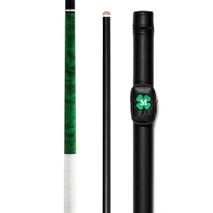 McDermott G240 Pool Billiard Cue Defy Carbon Fiber Shaft FREE Hard Case - Picture 1 of 13