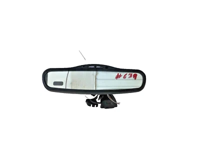 2001 - 2006 TOYOTA CAMRY LE Rear View Mirror Upper Interior Back Assembly OEM - Image 1 of 4