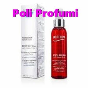 Biotherm body Refirm anti - cellulite oil 125 ml - Foto 1 di 1