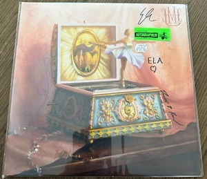 Rainbow Kitten Surprise Love Hate Music Box Vinyl Milky Clear SIGNED Sleeve - Picture 1 of 1