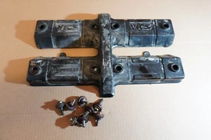 YAMAHA FZ400 FZ 400 46X 1984 tapa culata motor - Imagen 1 de 10