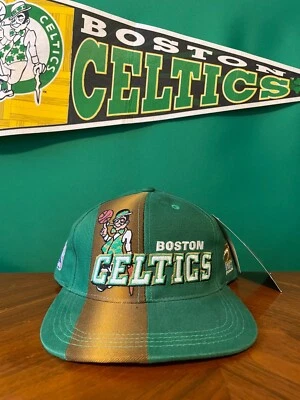 De colección Nuevo Boston Celtics Deportes Especialidades Snapback Gorra Gorra Bordada  Foto 1 de 4