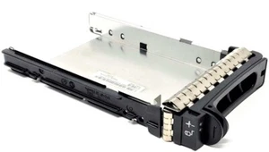 3.5'' SCSI HARD DRIVE HDD TRAY CADDY DELL G2526 POWEREDGE 2850 2900 1950 2950 - Imagen 1 de 1