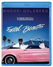 Fatal Beauty (Blu-ray) Whoopi Goldberg Sam Elliott Ruben Blades (US IMPORT)