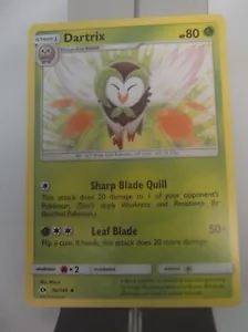 094PK010 - Darrix - 10/149 - Sun and Moon - Uncommon - Picture 1 of 2