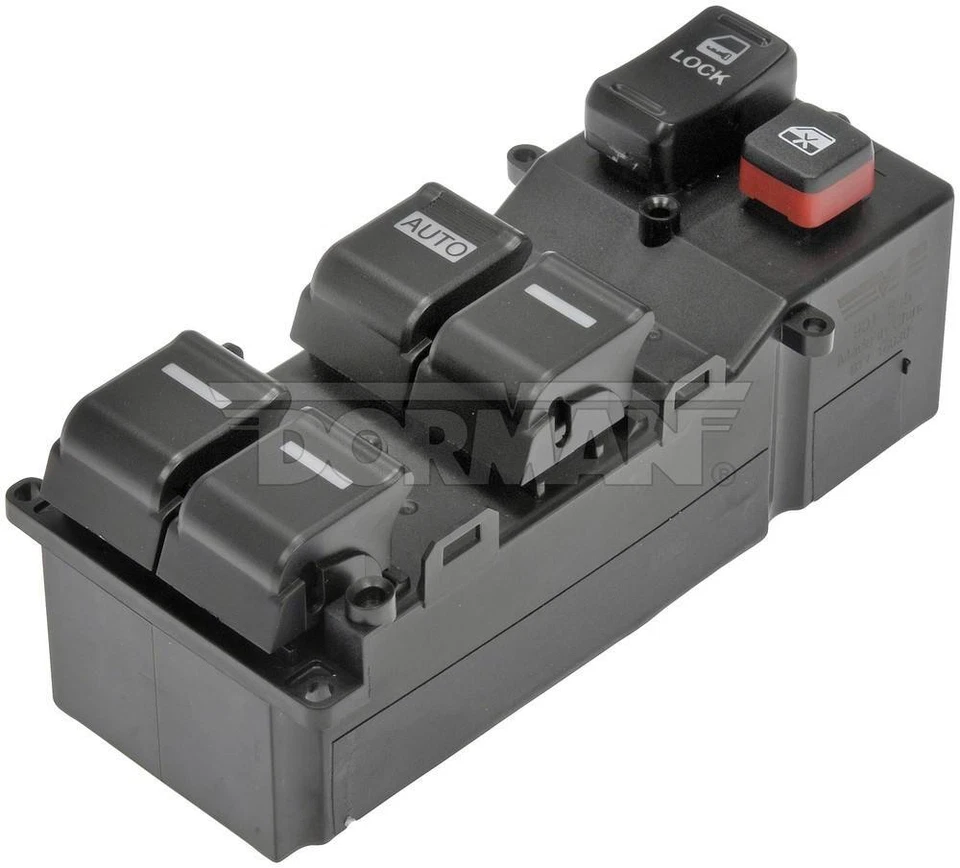 Interruptor ventana puerta Dorman 901-655 se adapta 06-14 Honda Ridgeline Foto 1 de 3