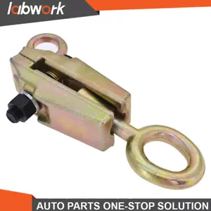 Labwork 2 Way Frame Back 5 Ton Self-tightening Grip Auto Body Repair Pull Clamp - Picture 1 of 8