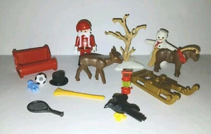Playmobil # 3850 Adventskalender Weihnachtskalender 1997 Ersatzteile - Sie wählen! - Bild 1 von 15