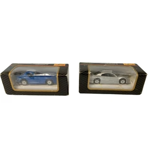 Coches fundidos a presión Maisto edición especial escala 1:64 - Dodge Viper GTS y Audi TT (juego - Imagen 1 de 8