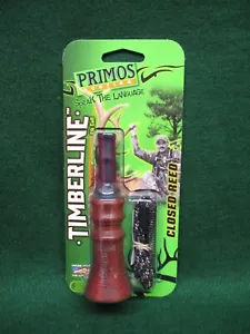 Primos Timberline Closed Reed Elk Call - Picture 1 of 2