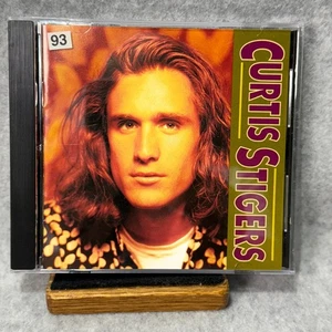 Curtis Stigers selbstbetiteltes Debüt CD Album Arista Records 1991 Musik - Bild 1 von 3