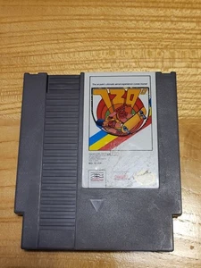 Nintendo NES Spiel nur 720 Grad, LESEN - Bild 1 von 15