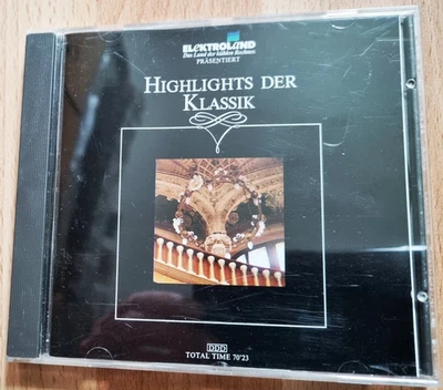 Highlights der KLASSIK BRAHMS LISZT CHOPIN TSCHAIKOWSKI RAVEL GRIEG WAGNER BIZET - Bild 1 von 4