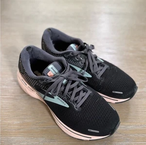 BROOKS Mujer’s Ghost Cojín Correr Zapatillas Deportivas Zapatos Talla 9 - Imagen 1 de 6