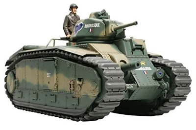 Tamiya 1/35 No.282 tanque del ejército francés B1 a 35282 - Imagen 1 de 4