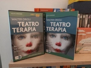 TEATROTERAPIA - WALTER ORIOLI - Foto 1 di 2