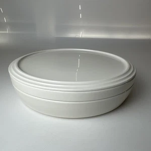 Villeroy & Boch La Boule weiß Stücke Pastaschale, Speiseteller und Serviertablett - Bild 1 von 8