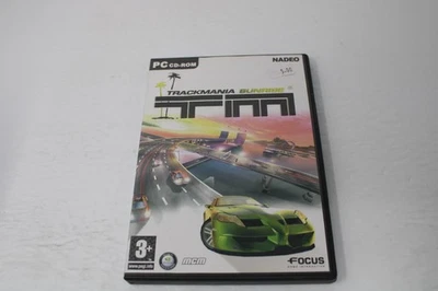 PC TrackMania Sunrise Foto 1 de 3