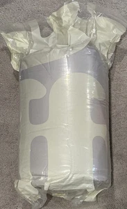 Nuevo en Paquete Edredón Buffy Cloud Lyocell REINA en Plata Reliquia ENVÍO GRATUITO - Imagen 1 de 4