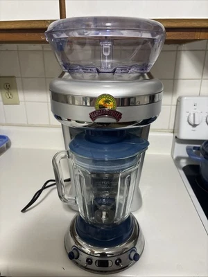 Máquina de brebaje congelada Margaritaville Key West - plateada, 450 W Foto 1 de 2