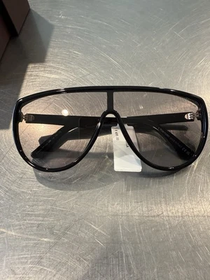 NEW Tom Ford Sunglasses Achilles TF1182 Black Frame  - Image 1 of 4
