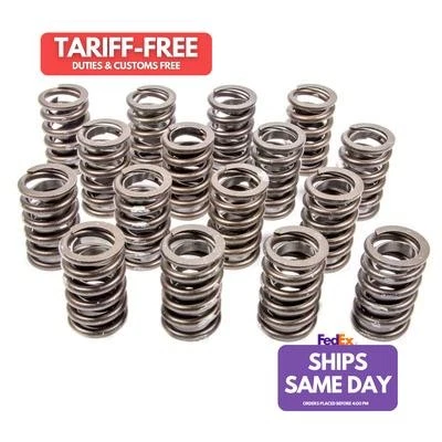 Edelbrock 5703, Set of 16 Steel 1.262 In Valve Springs - Sbc Performance Parts - Image 1 of 4