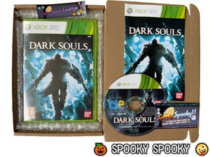 Dark Souls XBOX 360 - UK PAL VGC CIB - High Quality Packing - Tracked - Picture 1 of 9