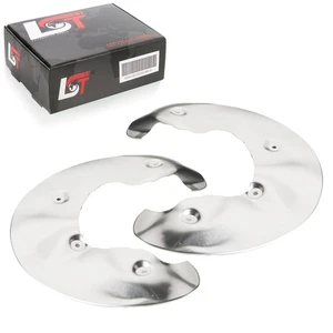 2x Ankerblech Schutzblech Bremsscheibe Vorderachse für Audi A4 B8 A5 8T 8F - Bild 1 von 12