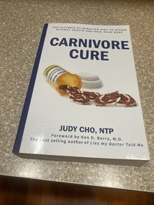 Fleischfresser Kur - Taschenbuch von Judy Cho - SEHR GUT - Bild 1 von 1