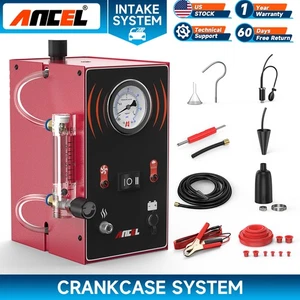 ANCEL S300 Automotive EVAP Smoke Machine Diagnostic Car Leak Detection Tool - Picture 1 of 11