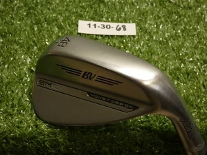 Titleist Vokey SM10 Tour Cuneo di lancio cromato 48 * 10 * F acciaio rettificato DG - Foto 1 di 5