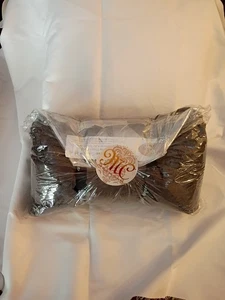 NEW Minky Couture Luxurious Espresso Blanket Adult Size 50”x60” - Picture 1 of 4