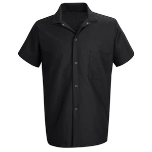 Red Kap Cook Shirt - Picture 1 of 3