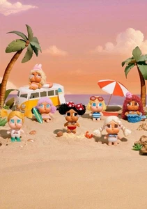 CRYBABY Vacation Mode On Plush Pendant - Picture 1 of 3