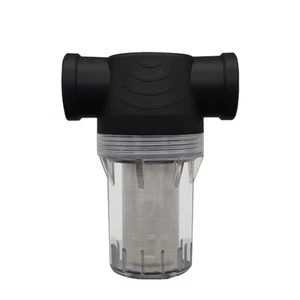 Garden Hose Sediment Filter Stainless Steel Screen Reusable Sediment Filter - Picture 1 of 13
