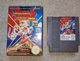 Mega Man 2 f&uuml;r Nes ovp