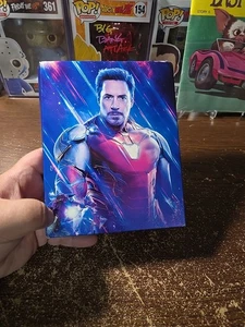 Avengers Endgame 4K Ultra HD + Blu-Ray + Book Target Exclusive - Bild 1 von 17