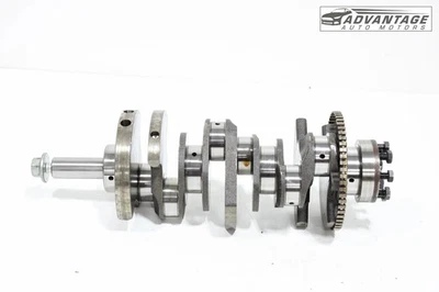 Dodge Charger 2011-2023 3,6 L motor V6 cigüeñal cigüeñal 58 k OEM Foto 1 de 4