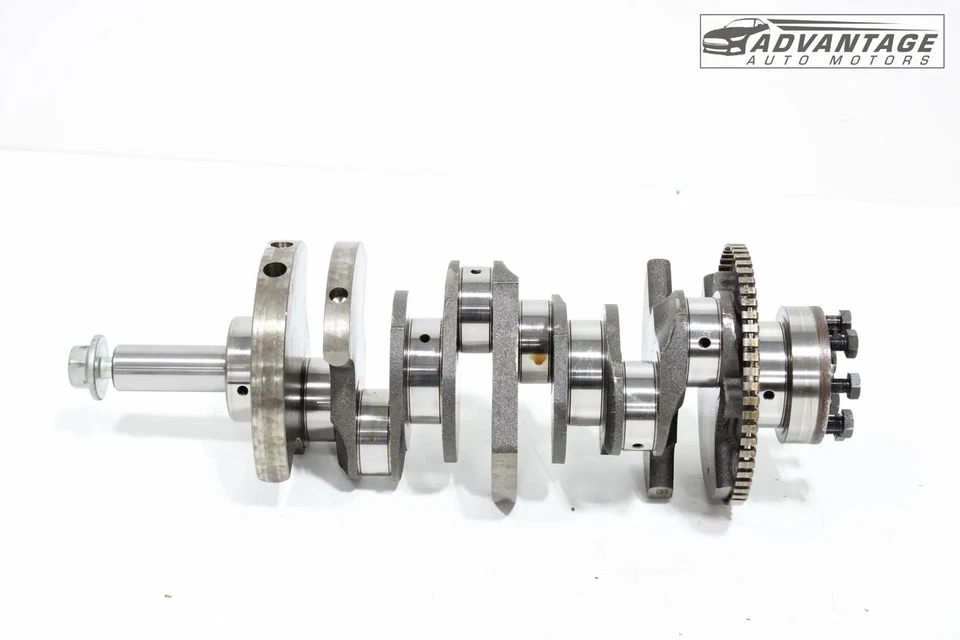 2011-2023 DODGE CHARGER 3.6L V6 ENGINE MOTOR CRANKSHAFT CRANK SHAFT 58K OEM - Image 1 of 4