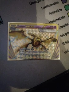 Crobat BREAK XY181 Promo Englisch Exc Pokemon - Bild 1 von 1