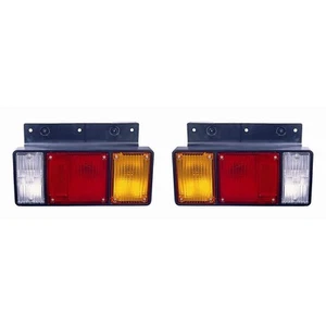 For Isuzu NRR Tail Light 2005 Pair Driver & Passenger Side IZ2800112, IZ2801112 - Picture 1 of 6