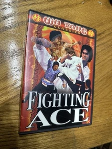 Wu Tang Classics Fighting Ace John Liu DVD 2001 - Picture 1 of 5