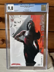 Absolute Wonder Woman 2024 # 1 Jeff Dekal CVR B - CGC 9.8 1ST PRINT - Picture 1 of 1