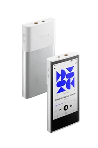ACTIVO P1 Whisper White IRV-ACTIVO-P1 8 Core Hi-Rez Portable Player IRVACTIVOP1 - Bild 1 von 8