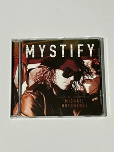 Mystify - A Musical Journey With Michael Hutchence - INXS - CD - Excellent Cond - Foto 1 di 2