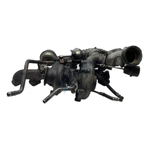 BMW Twin Turbo Turbolader 535d M57N 5er E60 7793403 - Bild 1 von 9