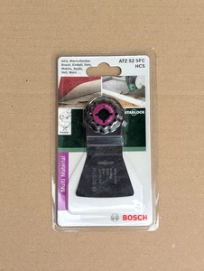 BOSCH 52MM MULTI TOOL SCRAPER SWISS MADE - Picture 1 of 1