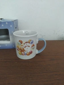 TAZA THE SNOWMAN RAYMOND BRIGGS, 2000, SONY PLAZA CO LTD - Imagen 1 de 14