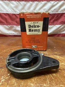 NOS Delco Remy Generator Rear Frame #1948628 - Bild 1 von 22